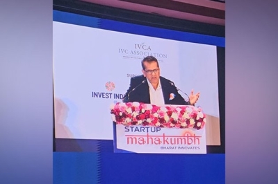 &quot;Growth comes when government is first buyer,&quot; says G20 Sherpa Amitabh Kant