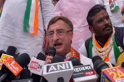 &quot;LS polls taking place at very unusual time when Constitution, democracy in danger&quot;: Congress’ Vivek Tankha