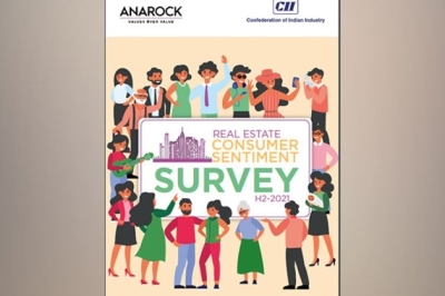 56 percent participants in CII-ANAROCK Survey Expect Housing Prices Hike in 2022, affordable housing demand sinks further