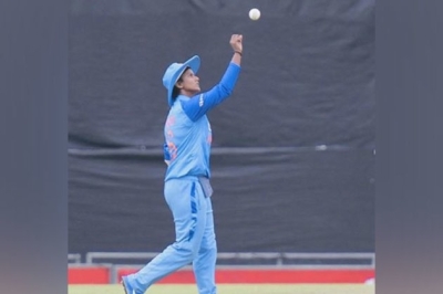 Deepti Sharma, Renuka Thakur gain in ICC Women’s T20I rankings