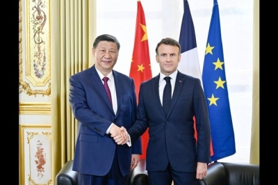 Xi concludes Europe trip with clear message on fortifying cooperation