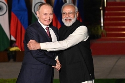 Modi hails ‘special relations after Putin victory