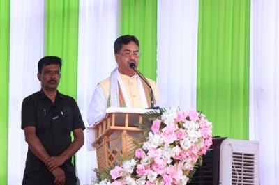 ’Role of teachers, parents vital in preventing drug addiction in youth’: Tripura CM Saha