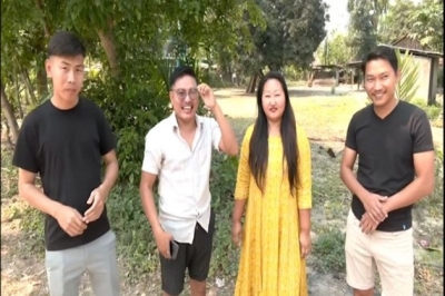 Lok Sabha Election: Youth in Nagaland village seek more educational institutions, work opportunities