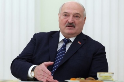 No point in Russia signing peace deal with Zelensky Lukashenko
