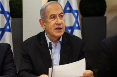 Netanyahu tells Dutch PM entering Rafah ‘essential’
