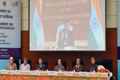 Health Minister Mansukh Mandaviya virtually inaugurates National Summit on Quality of Biologicals