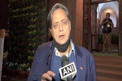 Shashi Tharoor terms Rahul’s Parliament speech as ‘powerful’, says country has weakened domestically, externally
