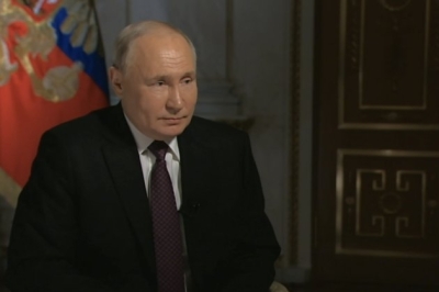 full Putin interview with domestic media