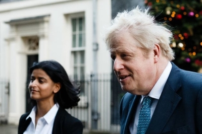 BoJo’s policy chief &amp; long-time ally quits