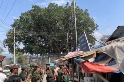 Ethnic army seizes city on Myanmar-China border - Radio Free Asia
