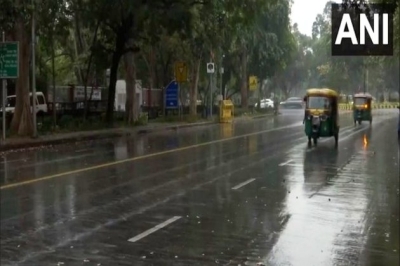 Delhi may receive light rainfall on Sunday evening, says IMD