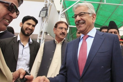 Pakistan Defence Minister optimistic of improving bilateral ties with New Delhi post-Lok Sabha elections