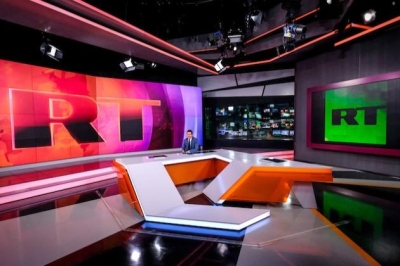 Media regulator closes RT’s Germany news service
