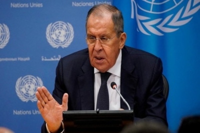 Russian Foreign Minister Lavrov calls Ukraine’s peace formula &quot;not feasible&quot;