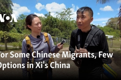 For Some Chinese Migrants, Few Options in Xi’s China
