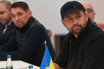 Conscription may be intensified in Ukraine Zelensky ally