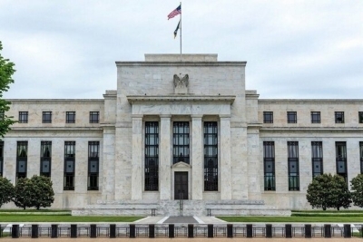 US Fed leaves rates unchanged