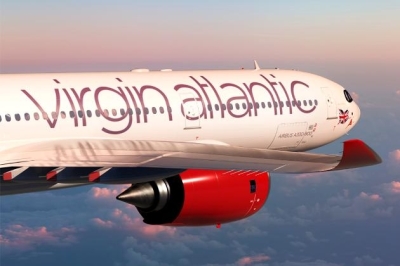 Virgin Atlantic jet clips BA plane at London’s Heathrow Airport