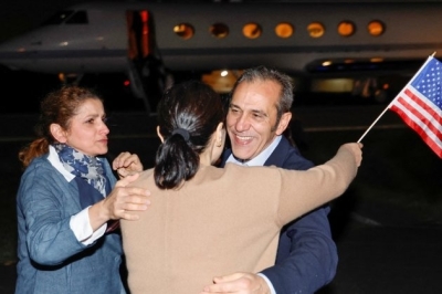 Americans Detained in Iran Return Home After Exchange