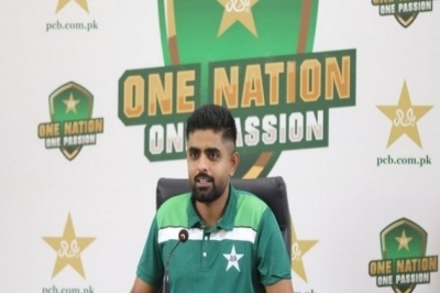 &quot;Top four is a small goal for us, we want...&quot;: Pakistan skipper Babar Azam