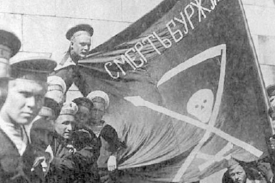 How the Bolsheviks most devoted supporters rebelled against them