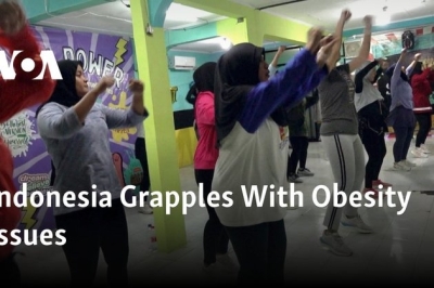 Indonesia Grapples With Obesity Issues