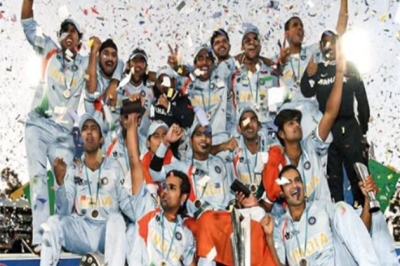 On this day in 2007, India captured inaugural ICC T20 World Cup in Johannesburg