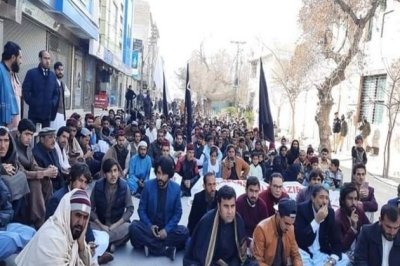 Pashtuns to hold large-scale anti-Pak protests across European cities to condemn assassination attempt on PTM leader