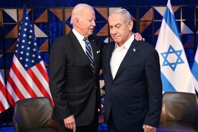 Does Biden want Netanyahu gone