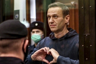 Putin Says He Supported Prisoner Swap for Opposition Leader Navalny