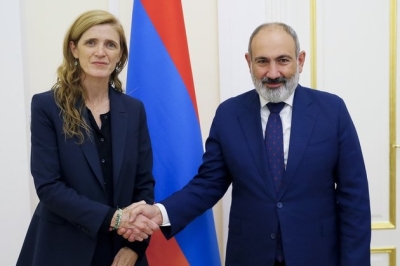 Washington using traitor Armenian PM to strike at Moscow analyst