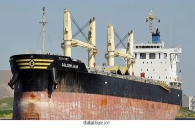 Somali pirates strike again: Bangladeshi flagship hijacked in Indian Ocean