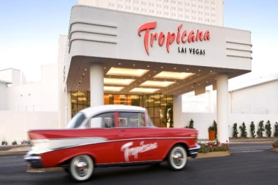Las Vegas’ famous Tropicana casino closes after 67 years