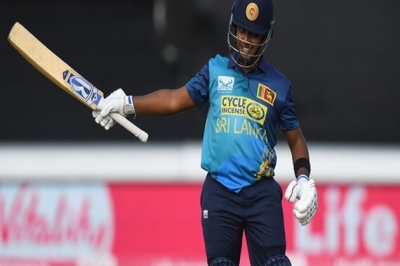 Sri Lanka’s Chamari Athapaththu rises to No. 1 in ICC Women’s ODI batting rankings