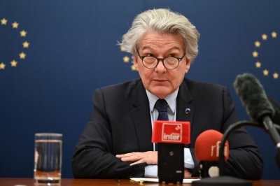 Bombs arent free, EU tells Zelensky