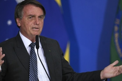 Bolsonaro responds to reports of US pressure to cancel Russia visit