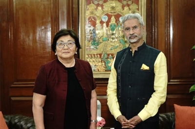 EAM Jaishankar meets UN Assistance Mission chief, discusses current situation in Afghanistan