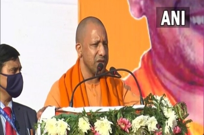 UP: Earlier bombs were thrown at innocent citizens, now Kanwar Yatras are taken out to chants of ‘Bum-Bum-Bhole’, says Yogi Adityanath