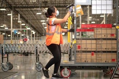 Amazon to hire 250,000 workers for US holiday season