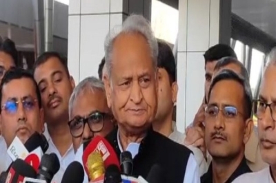 &quot;He is using slogans to confuse people&quot;: Gehlot on PM Modi’s ‘Muslim League imprint’ jibe at Congress manifesto