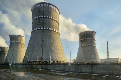 Warning in Ukraine about Chernobyl 2.0