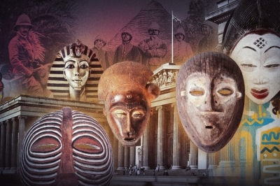 Europe has stolen Africa’s heritage. Will justice prevail