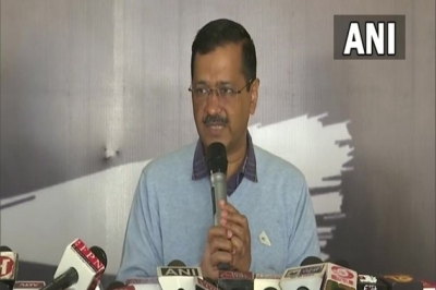 Leaders sitting at responsible positions should not indulge in political rivalries: Kejriwal