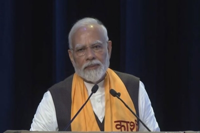 Would like to develop culture of guides in Kashi: PM Modi