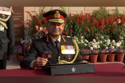 Vice Army Chief visits IIT Kanpur to explore collaborative opportunities