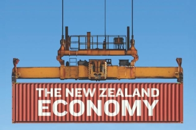 New Zealand’s annual current account deficit 7.5 pct of GDP