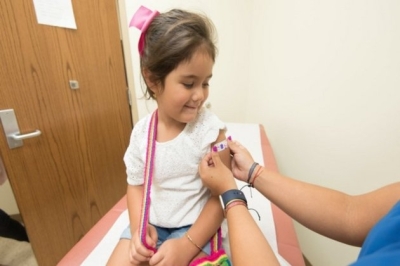 Repeated seasonal vaccines provides better protection to kids against future flu pandemics, says study