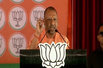 &quot;India will lead way&quot;: UP CM Yogi on UK daily’s report on terrorism in Saharanpur