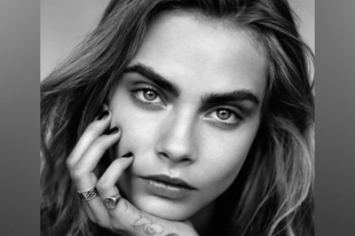 Cara Delevingne to star in eco-action film ‘The Climb’